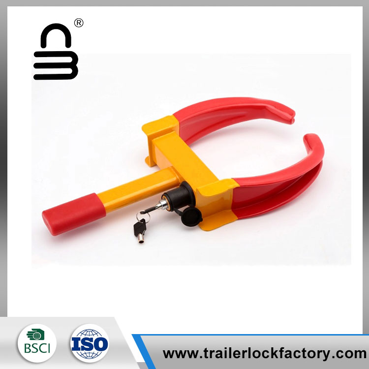 Lock ng Gulong Clamp