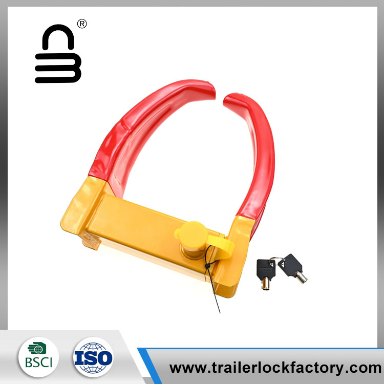 Gulong Wheel Clamp Lock