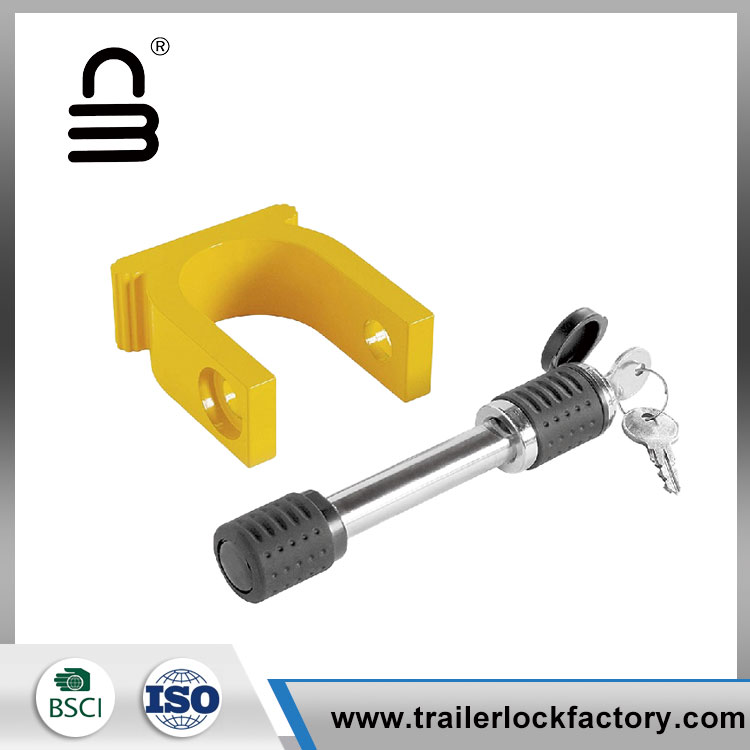 Tow Coupling Hitch Trailer Connector na May Pin Lock