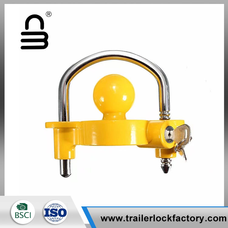 Lock ng Trailer Ball Tow Hitch