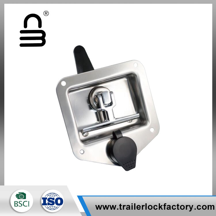 Truck Trailer T Handle Door Lock