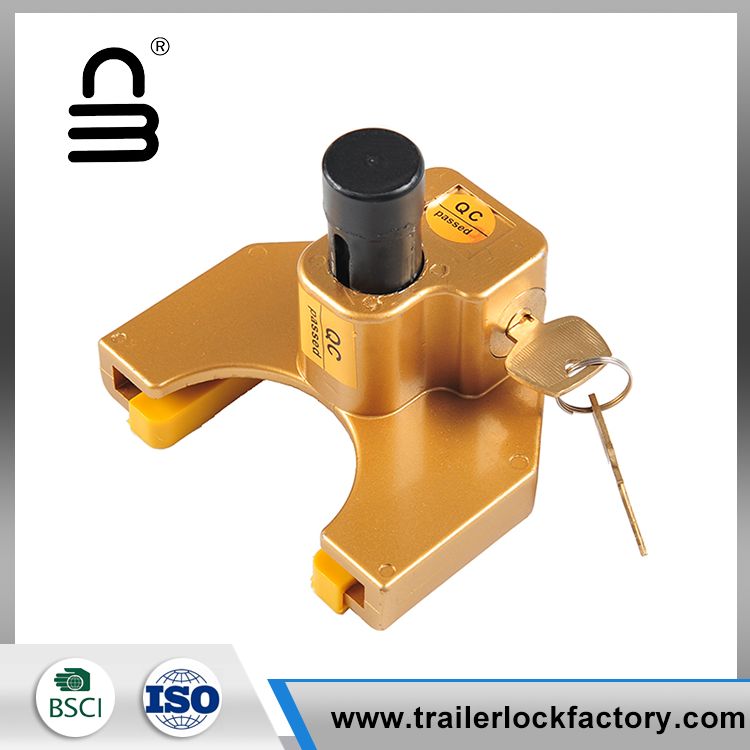 Pangkalahatang Trailer Hitch Lock