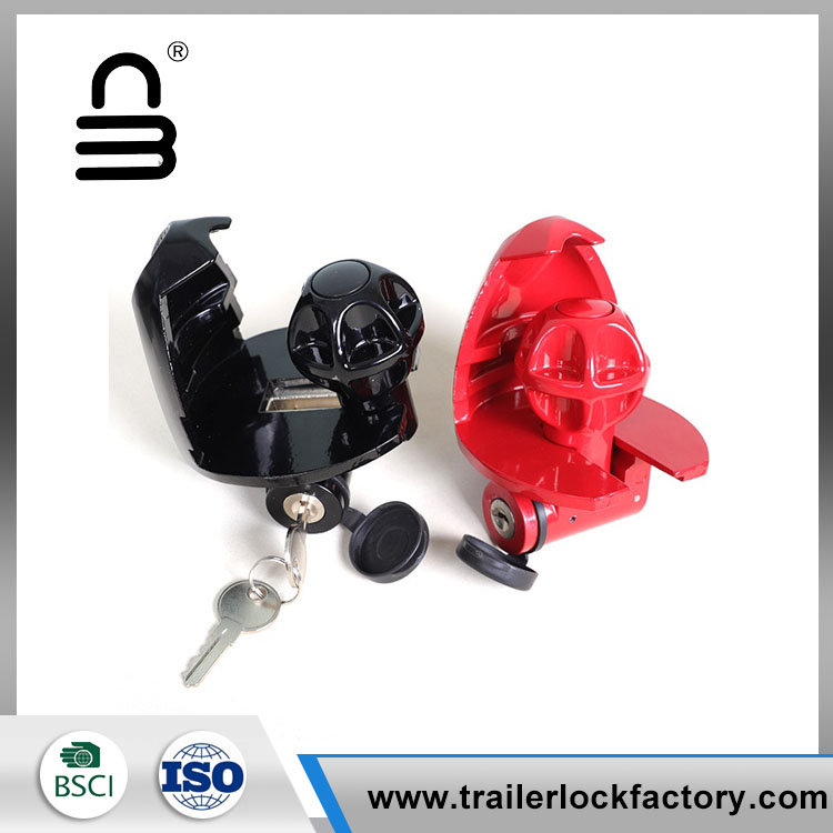 Pangkalahatang Trailer Hitch Security