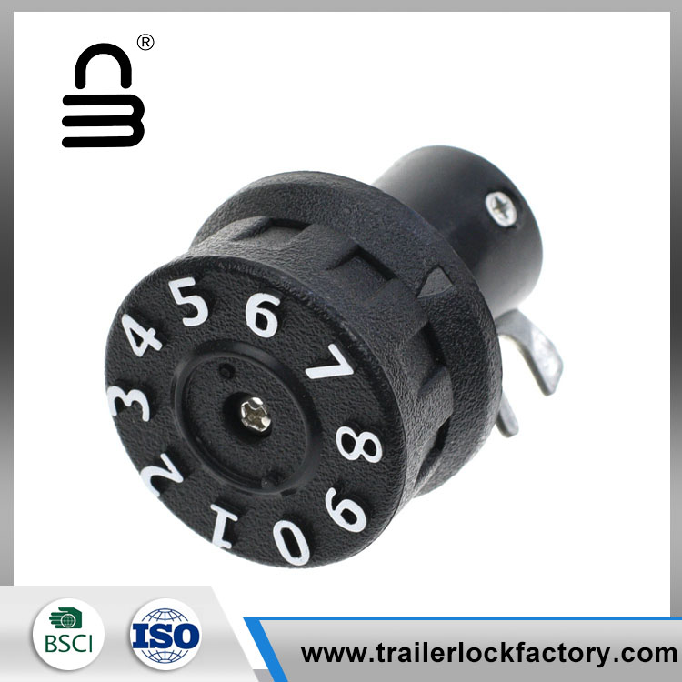 Vertical Opening Door Combination Lock ng Gabinete