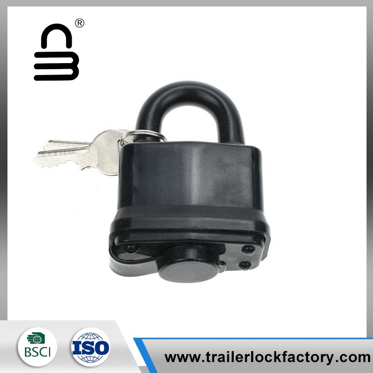 Waterproof Laminated Safety Padlock Laminated Padlock