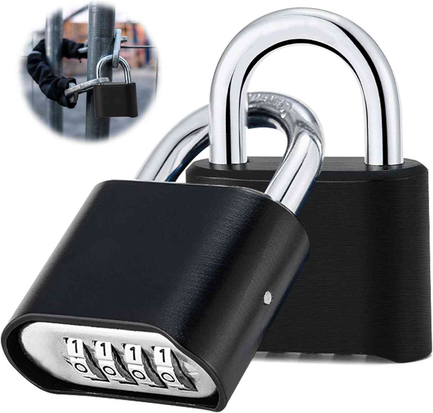 Weatherproof Combination Lock para sa Gate