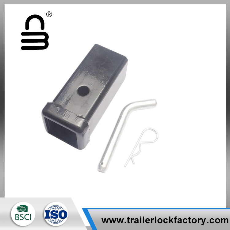 Weld Sa Raw Steel Trailer Hitch Receiver Tube