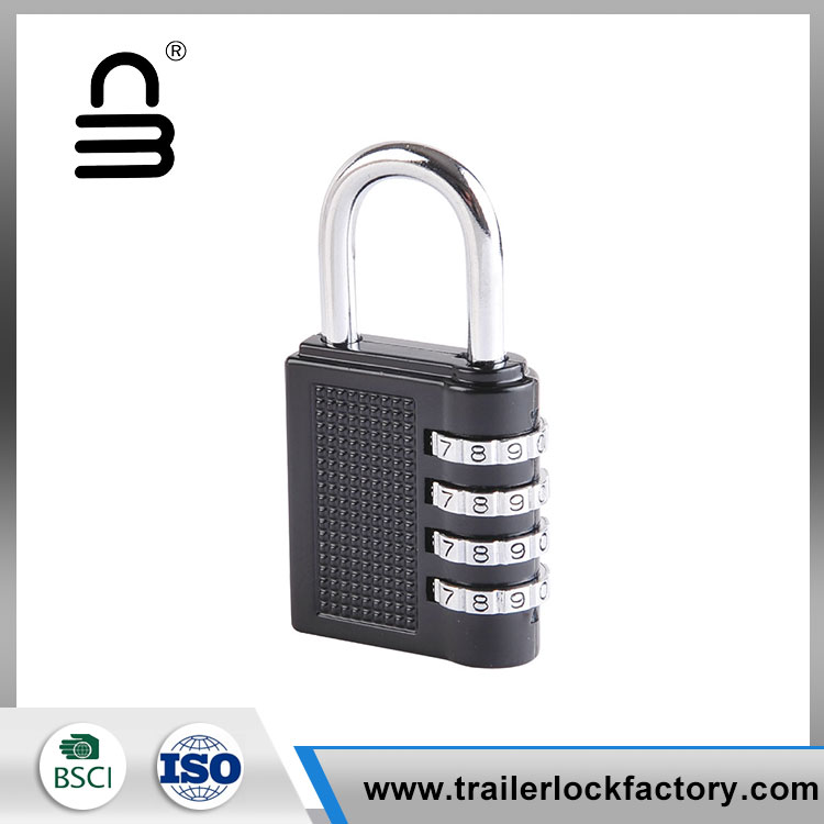 Zinc Alloy Luggage Digital Combination Lock