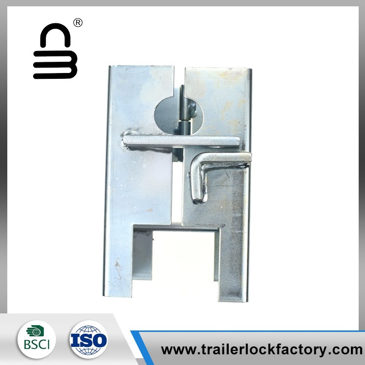 Zinc Plating Tow Ball Lock Box